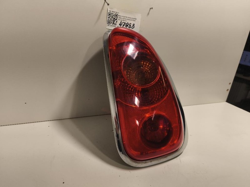 Fanale POST DX 9808154-01 Mini Countryman Cooper R60 2014