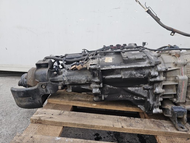 Cambio 3201A038 Mitsubishi Pajero III 2000