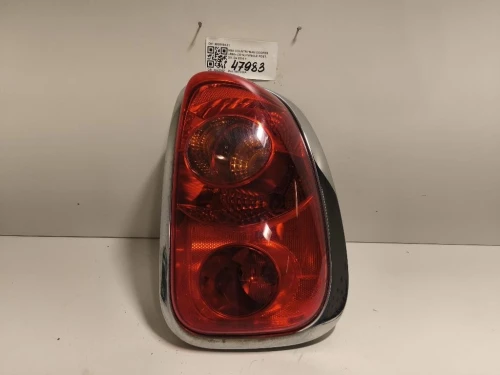 Fanale POST DX 9808154-01 Mini Countryman Cooper R60 2014