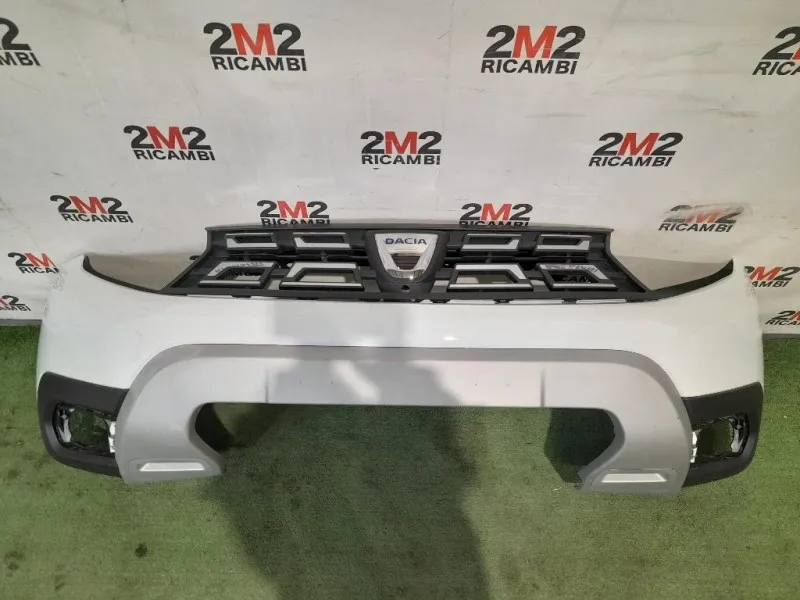 Paraurti ANT PREZZO SENZA ACCESSORI 620221776R Dacia Duster II 2018