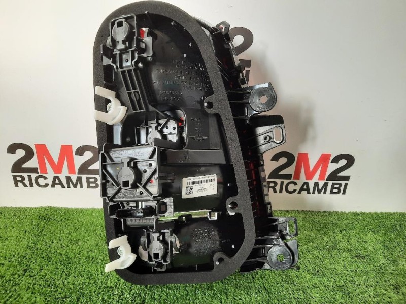 Vaschetta Tergicristalli 6166 7 157 124 Mini MINI Cooper R56 2007