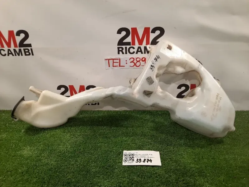 Vaschetta Tergicristalli 6166 7 157 124 Mini MINI Cooper R56 2007