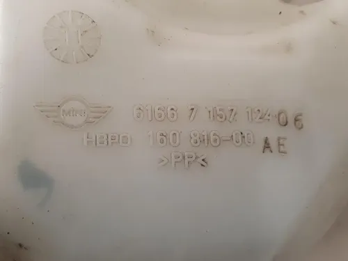 Vaschetta Tergicristalli 6166 7157124-06 Mini MINI ONE F55 2014