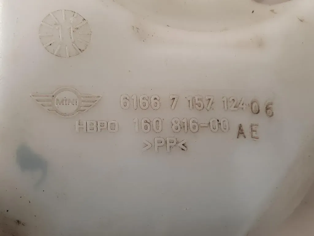 Vaschetta Tergicristalli 6166 7157124-06 Mini MINI ONE F55 2014