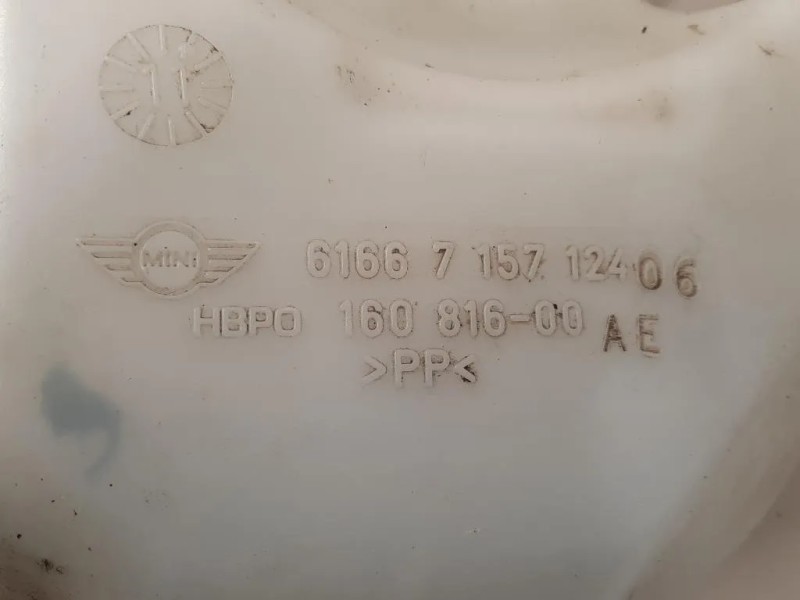 Vaschetta Tergicristalli 6166 7157124-06 Mini MINI ONE F55 2014