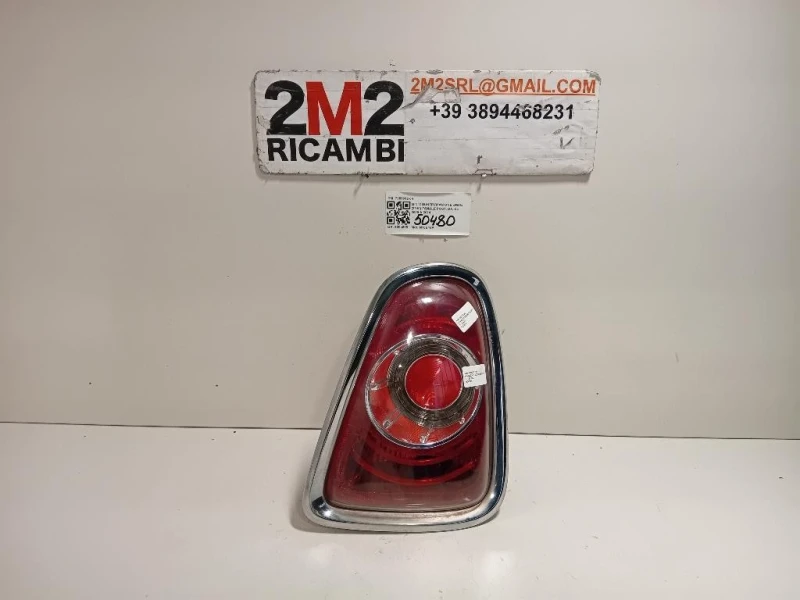 Fanale POST DX 7255912-04 Mini Countryman ONE R60 2010