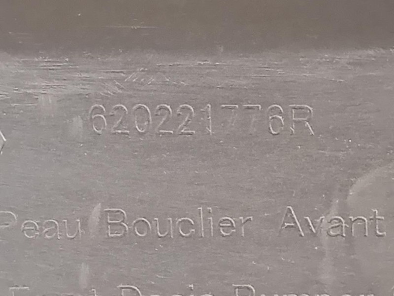 Paraurti ANT 620221776R Dacia Duster II 2018