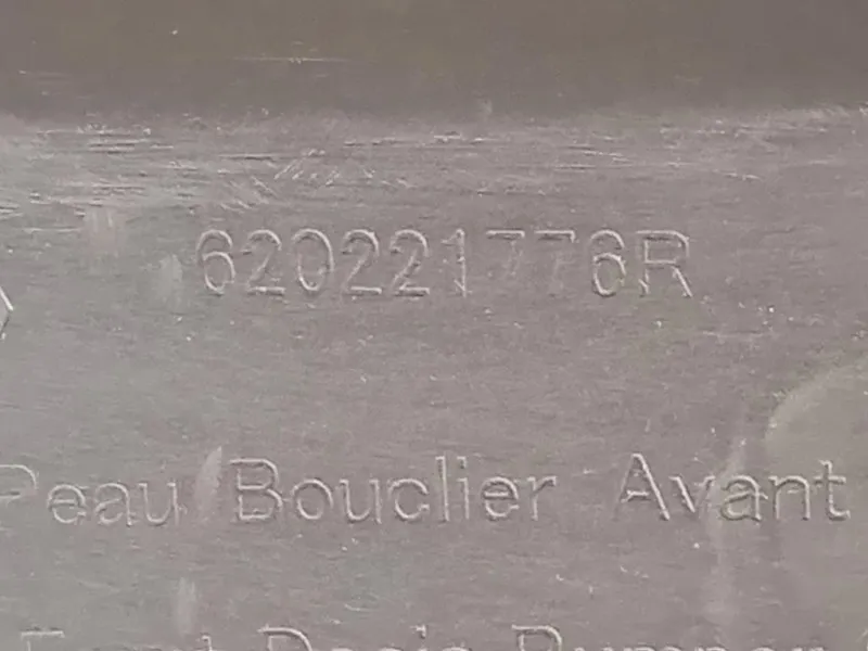 Paraurti ANT 620221776R Dacia Duster II 2018