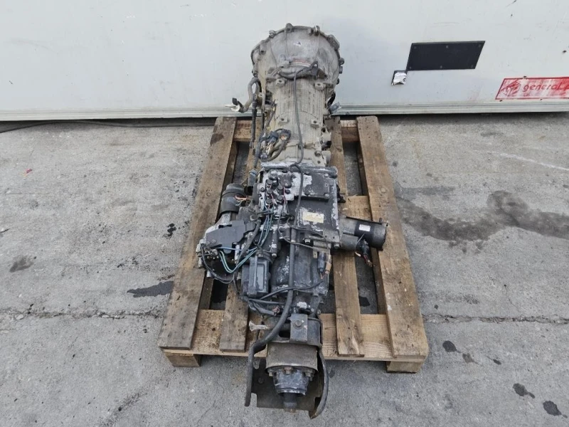 Cambio 3201A038 Mitsubishi Pajero III 2000