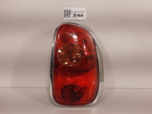 Fanale POST DX 9808154-01 Mini Countryman ONE R60 2014