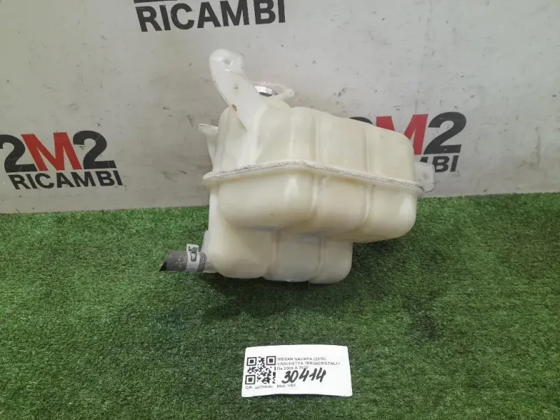 Vaschetta Tergicristalli Nissan Navara 2010