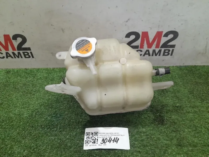 Vaschetta Tergicristalli Nissan Navara 2010