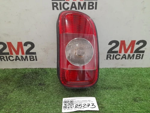 Fanale POST DX 63217167412 Mini MINI Clubman R55 2008