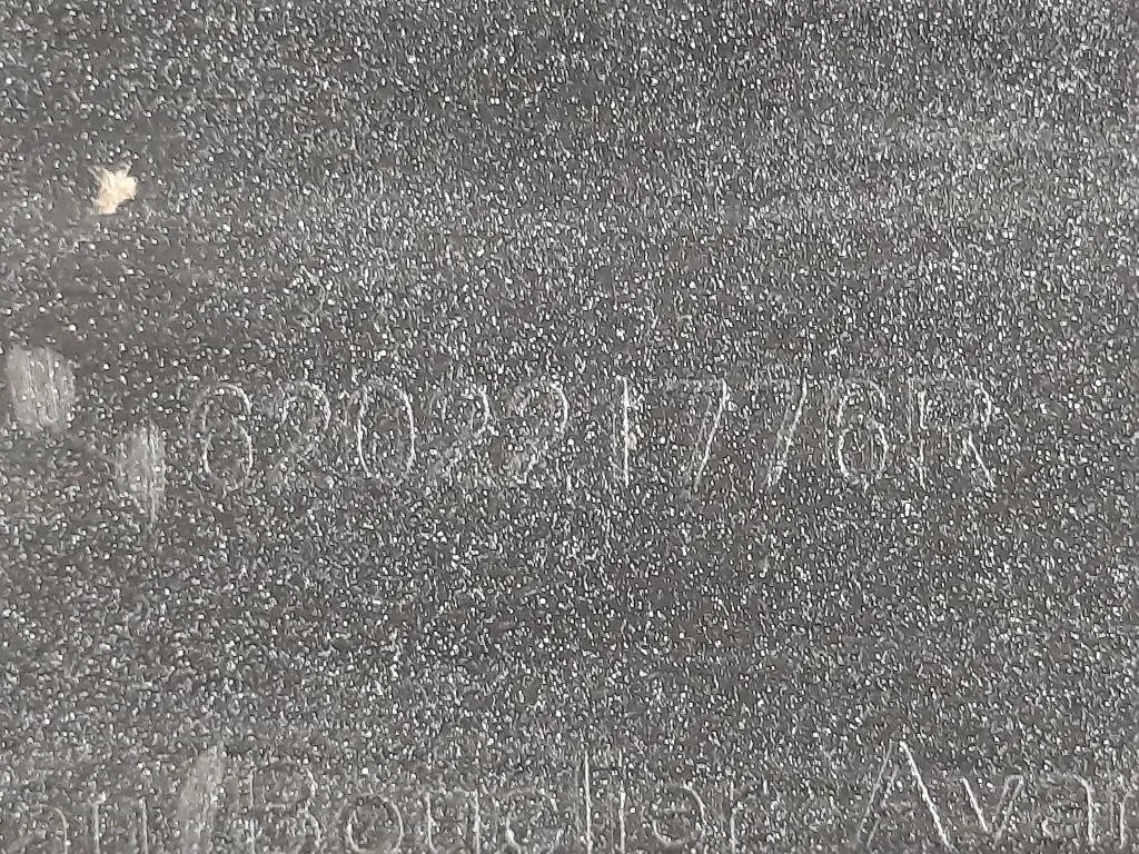 Paraurti ANT 620221776R Dacia Duster II 2018