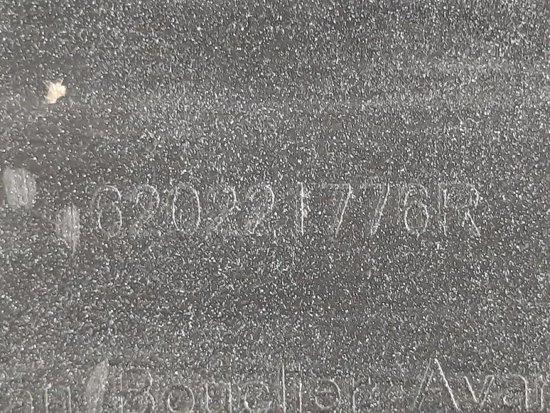 Paraurti ANT 620221776R Dacia Duster II 2018