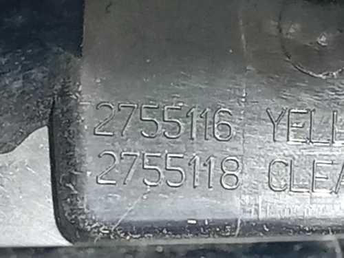 Fanale POST DX 2755116 Mini MINI Clubman R55 2011