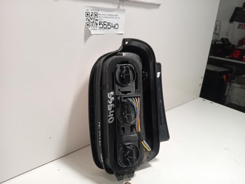 Fanale POST DX 7275122-06 Mini MINI Clubman R55 2011