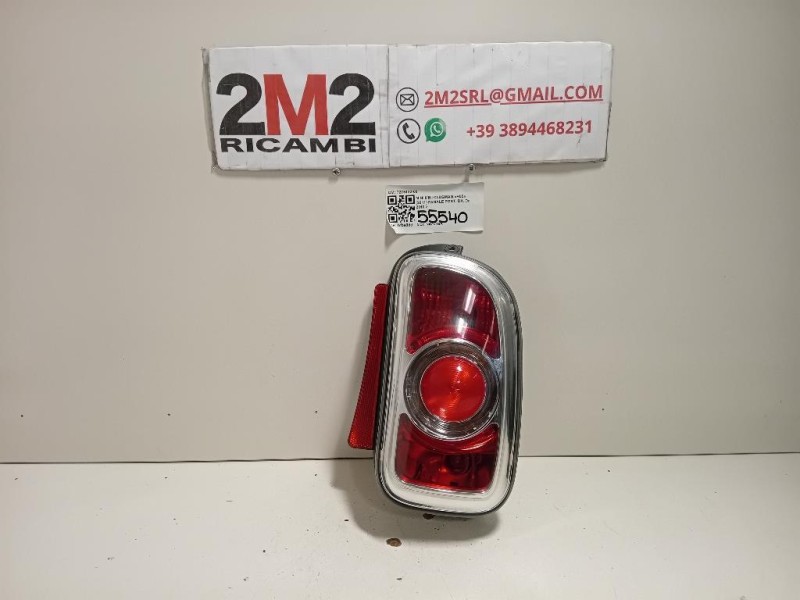 Fanale POST DX 7275122-06 Mini MINI Clubman R55 2011