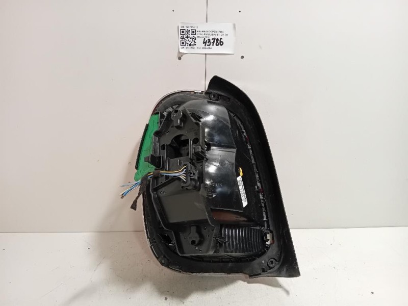 Fanale POST DX 7297414-12 Mini MINI Cooper F55 2014