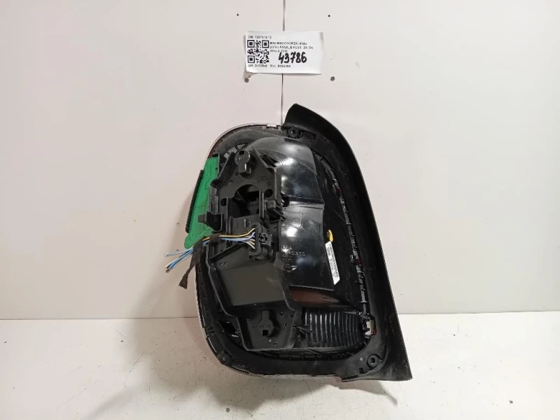 Fanale POST DX 7297414-12 Mini MINI Cooper F55 2014