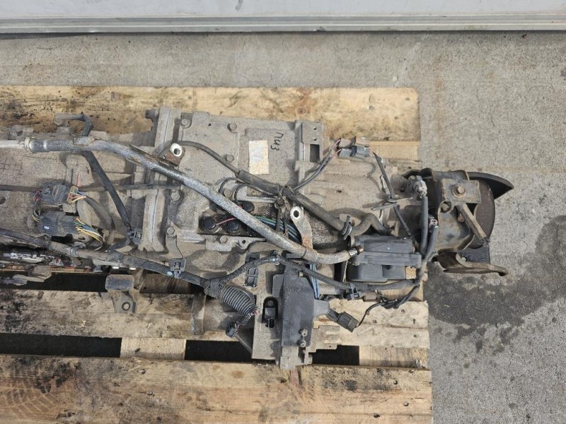 Cambio CAMBIO AUTOMATICO PAJERO Mitsubishi Pajero III 2000