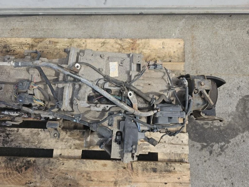 Cambio CAMBIO AUTOMATICO PAJERO Mitsubishi Pajero III 2000