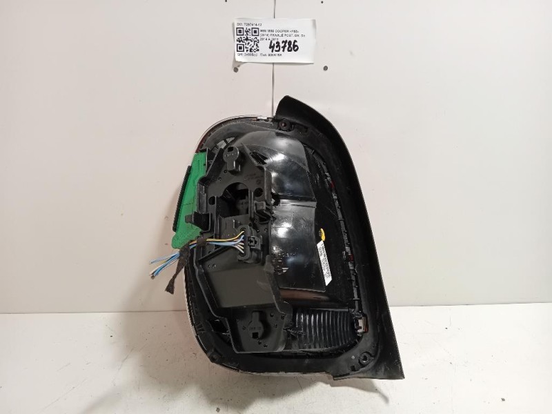 Fanale POST DX 7297414-12 Mini MINI Cooper F55 2014