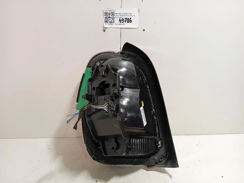 Fanale POST DX 7297414-12 Mini MINI Cooper F55 2014