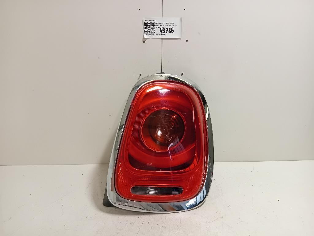Fanale POST DX 7297414-12 Mini MINI Cooper F55 2014