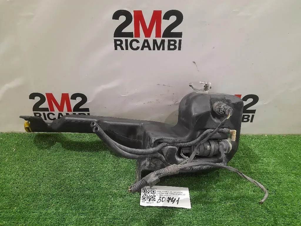 Vaschetta Tergicristalli 432866275 Opel Astra H SW 2005