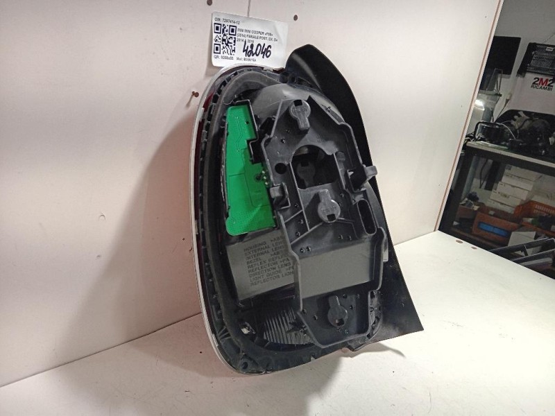 Vaschetta Tergicristalli 432866275 Opel Astra H SW 2005
