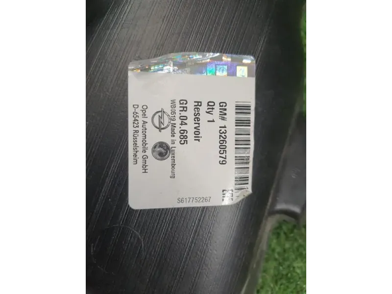 Vaschetta Tergicristalli 13260579 Opel Astra J 2010