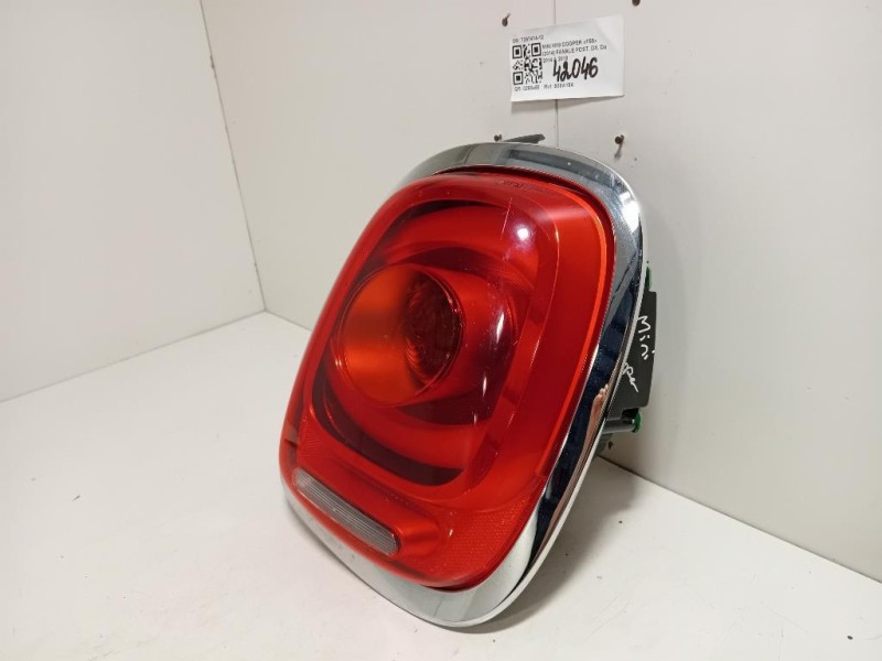 Fanale POST DX 7297414-12 Mini MINI Cooper F55 2014