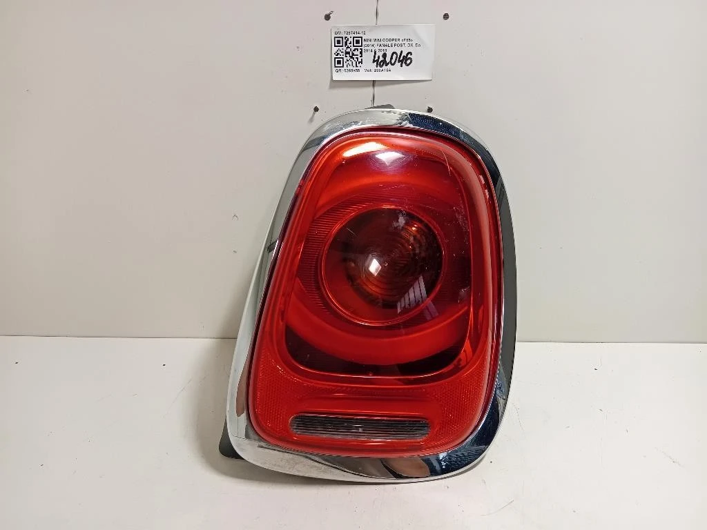 Fanale POST DX 7297414-12 Mini MINI Cooper F55 2014