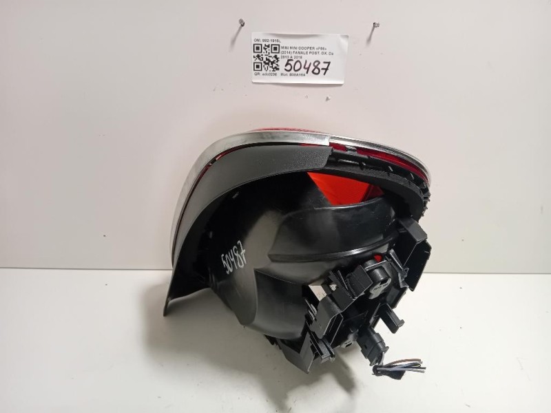 Fanale POST DX 882-1915L Mini MINI Cooper F56 2014