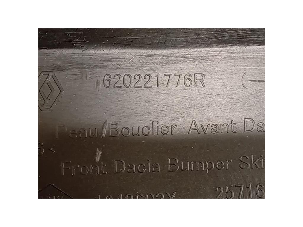 Paraurti ANT 620221776R Dacia Duster II 2018