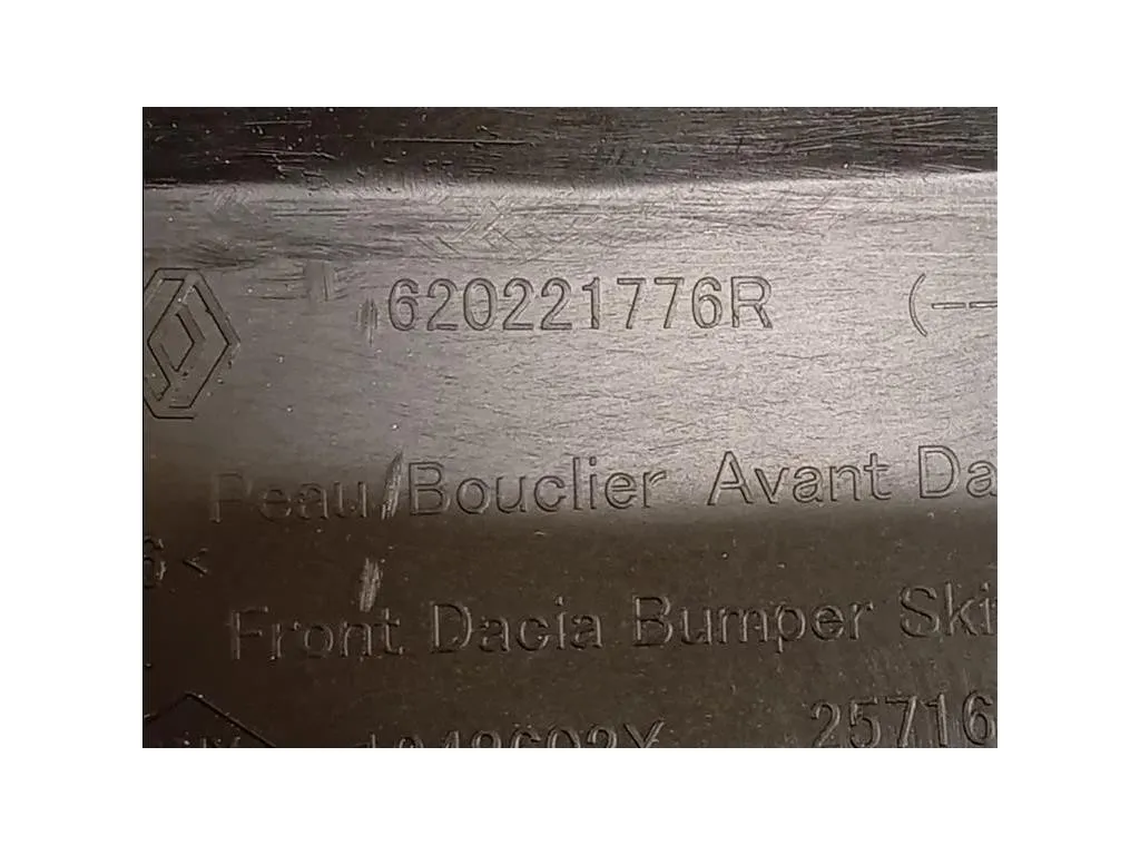 Paraurti ANT 620221776R Dacia Duster II 2018