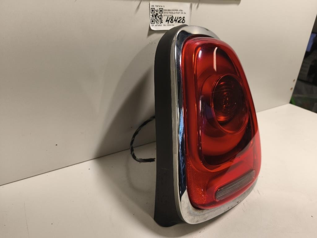 Vaschetta Tergicristalli 461011736 Opel Corsa D 2011