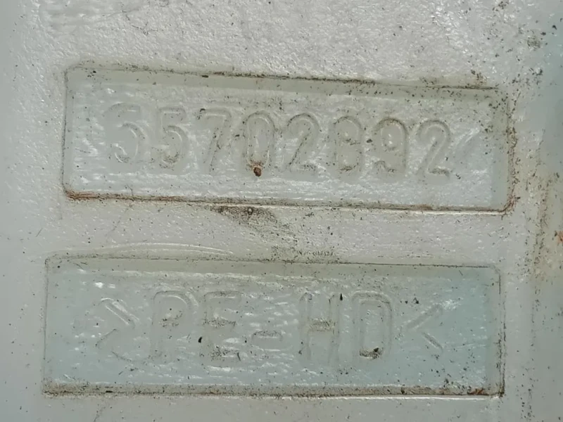 Vaschetta Tergicristalli 461011736 Opel Corsa D 2011