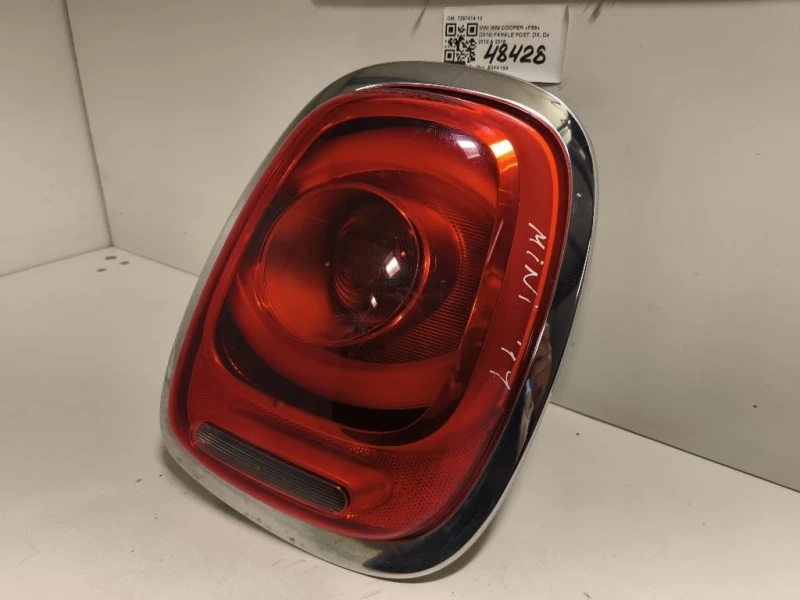 Fanale POST DX 7297414-13 Mini MINI Cooper F56 2014