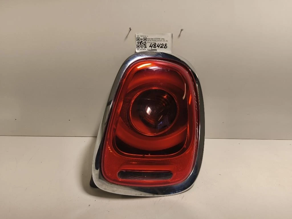 Fanale POST DX 7297414-13 Mini MINI Cooper F56 2014