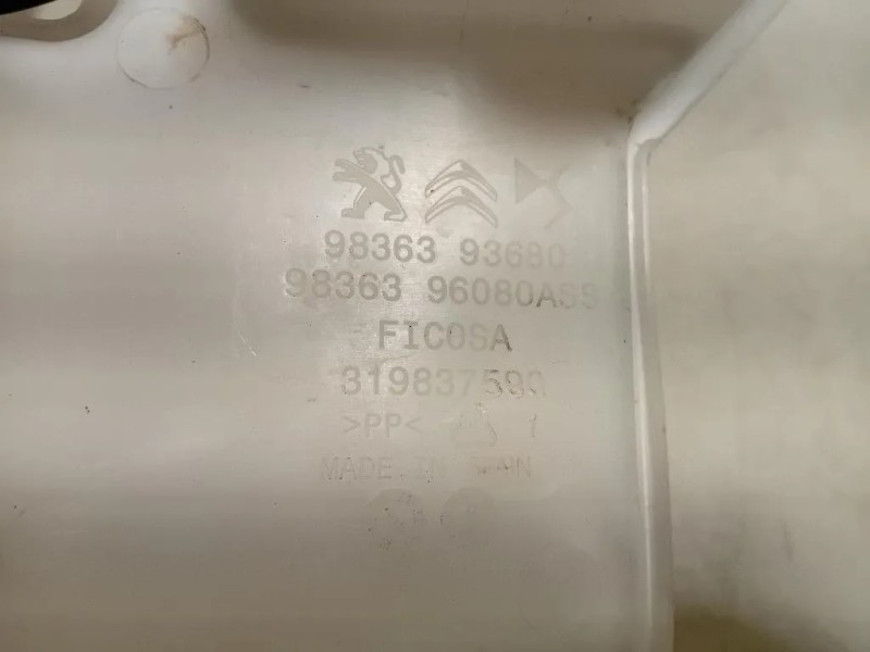 Vaschetta Tergicristalli 319837590 Opel Corsa F 2019