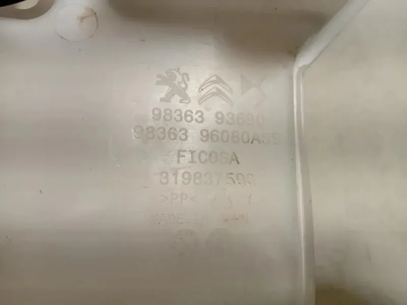 Vaschetta Tergicristalli 319837590 Opel Corsa F 2019