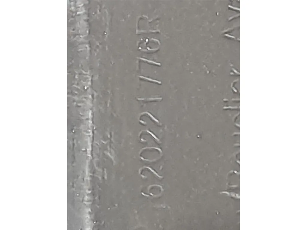 Paraurti ANT 620221776R Dacia Duster II 2018