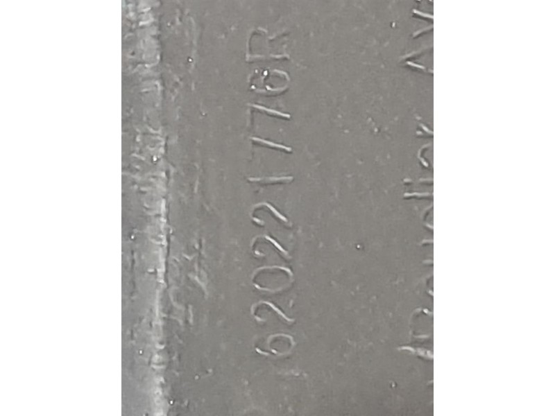 Paraurti ANT 620221776R Dacia Duster II 2018