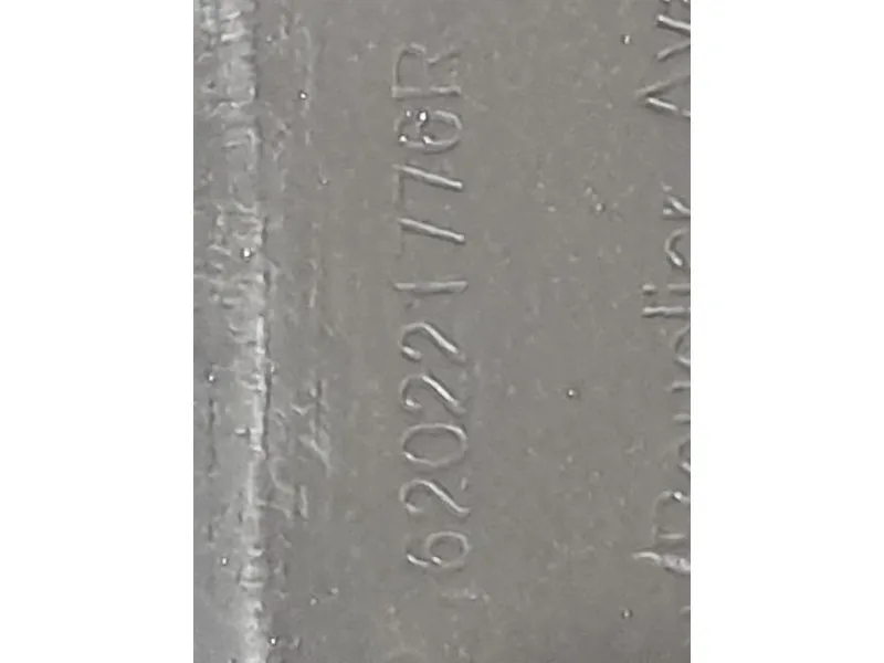 Paraurti ANT 620221776R Dacia Duster II 2018