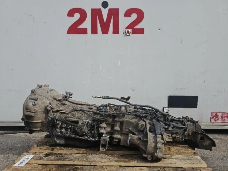 Cambio CAMBIO AUTOMATICO PAJERO Mitsubishi Pajero III 2000