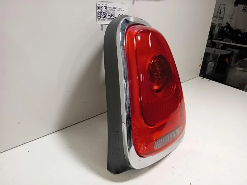Fanale POST DX 729743411 Mini MINI Cooper F56 2014