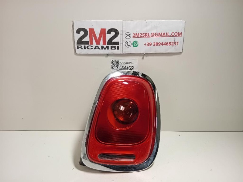 Fanale POST DX 729743411 Mini MINI Cooper F56 2014