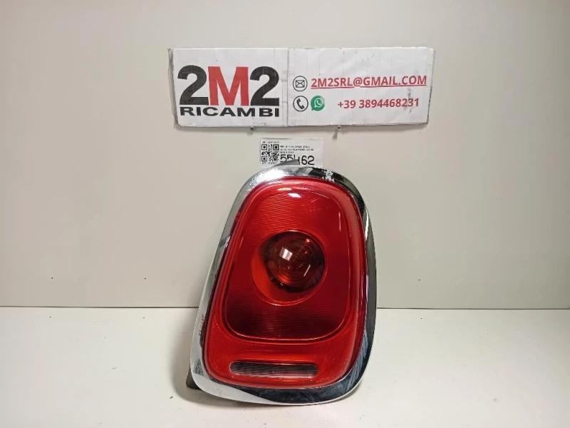 Fanale POST DX 729743411 Mini MINI Cooper F56 2014